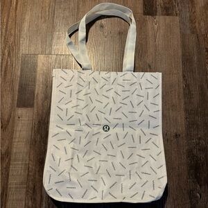 COPY - Unique Holiday Lululemon Bag - 13x15